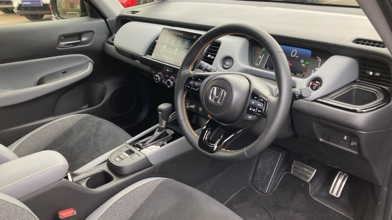 Honda Jazz 1.5 i-MMD Hybrid Advance Sport 5dr eCVT Hybrid Hatchback